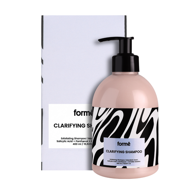 Salicylic Acid Clarifying Shampoo