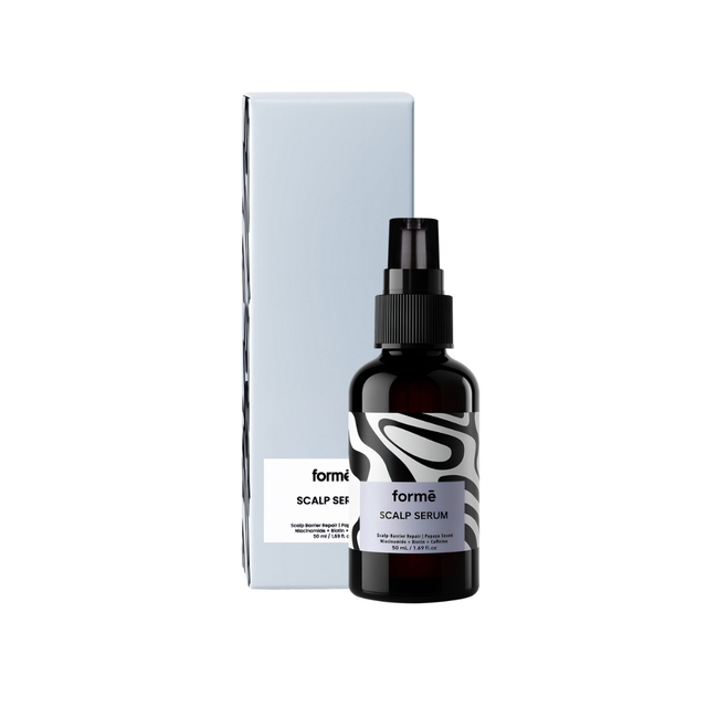 Scalp Serum Papaya Scent