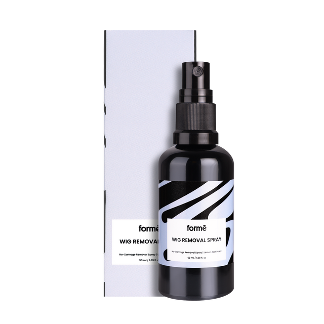 Wig Removal Spray